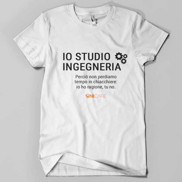 t-shirt io studio ingegneria