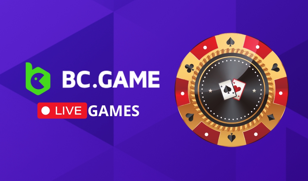 استمتع بالمغامرة في كازينو BC Game