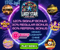 Experience Excitement at Lucky Star 777 Club Best Casino Games Online