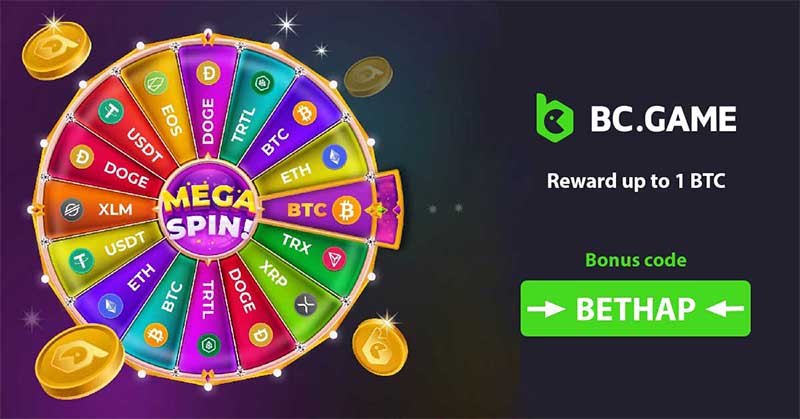 مرآة لعبة BC.Game استمتع بتجربة لعب فريدة