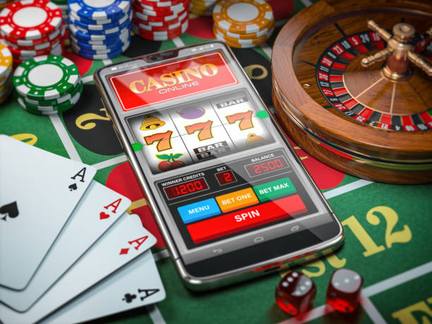 Experience the Thrill of Online Instant Casino 0