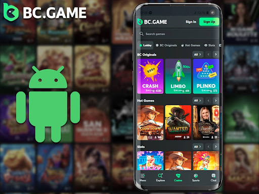 Experience Thrilling Games at BC.Game Crypto Casino