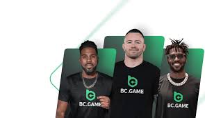 Experience Thrilling Games at BC.Game Crypto Casino