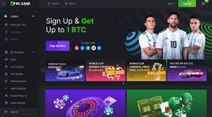 Exploring the Thrills of BC Game Crypto Casino BY 2