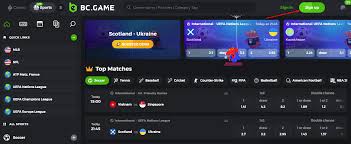 Casinò BC.Game in Italia Scopri l'Avventura del Gioco Online