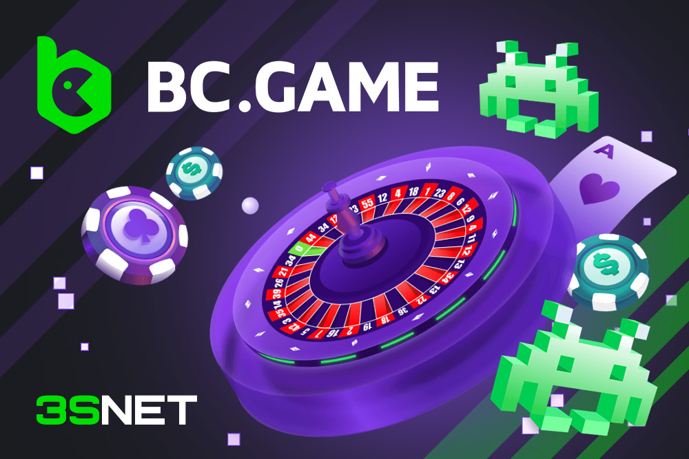 Discover the World of Casino BC Game An Ultimate Gaming Experience