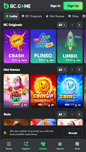 Explore the Exciting World of Online Gaming with BCGA.me