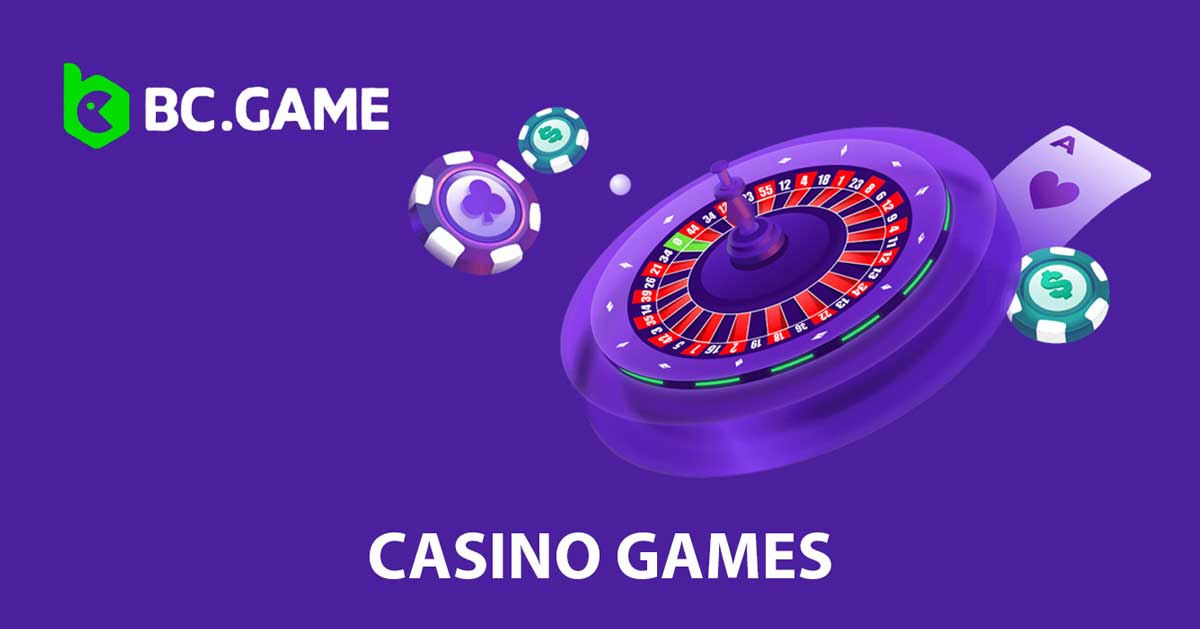 Exploring the BC.Game App MG Your Gateway to Exciting Casino Adventures