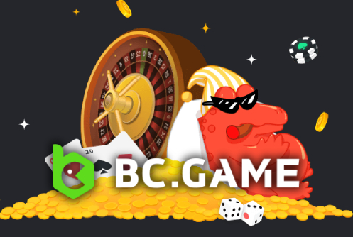 Exploring the BC.Game App MG Your Gateway to Exciting Casino Adventures