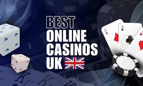Explore the Exciting World of Online Casino Games from UK