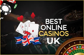 Explore the Exciting World of Online Casino Games from UK