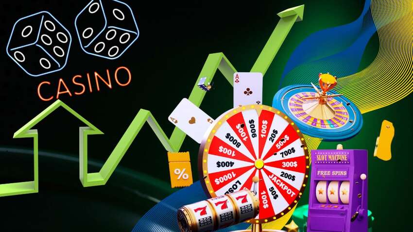 Unleashing the Thrills of BrucePokies Casino & Sportsbook