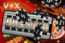 VOX Casino — nowoczesne kasyno online z bogatą ofertą gier