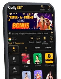 Exciting Chances Await with Gullybet Lucky Draw