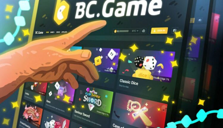 Experience Fun and Excitement with BC.Game Plinko App