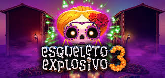 Scopri il divertimento con la slot esqueleto explosivo 3