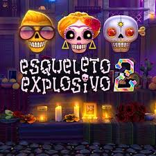 Scopri il divertimento con la slot esqueleto explosivo 3
