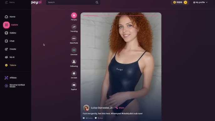Swipey AI - like no other Revolutionizing the Way We Interact with Artificial Intelligence