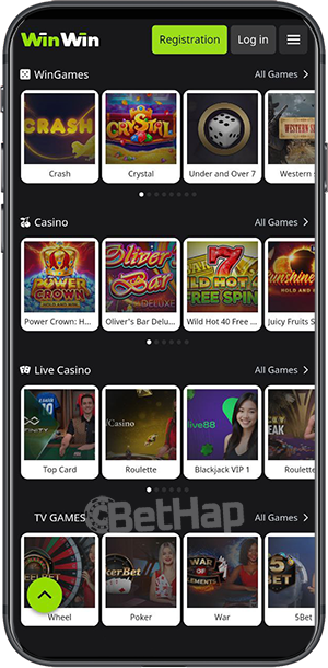WinWin Bet login - Wprowadzenie do zakładów online