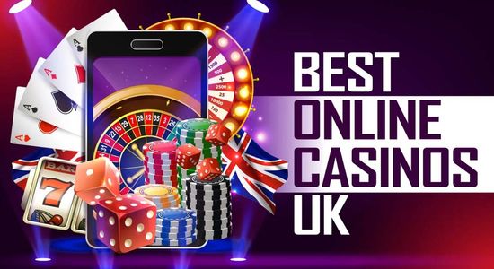 Discover the Best Online Casino Slots in the UK 1578539250