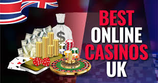 Discover the Best Online Casinos in the UK with LionBonuses 1653457969
