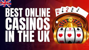 Discover the Latest Additions to the New UK Online Casino List